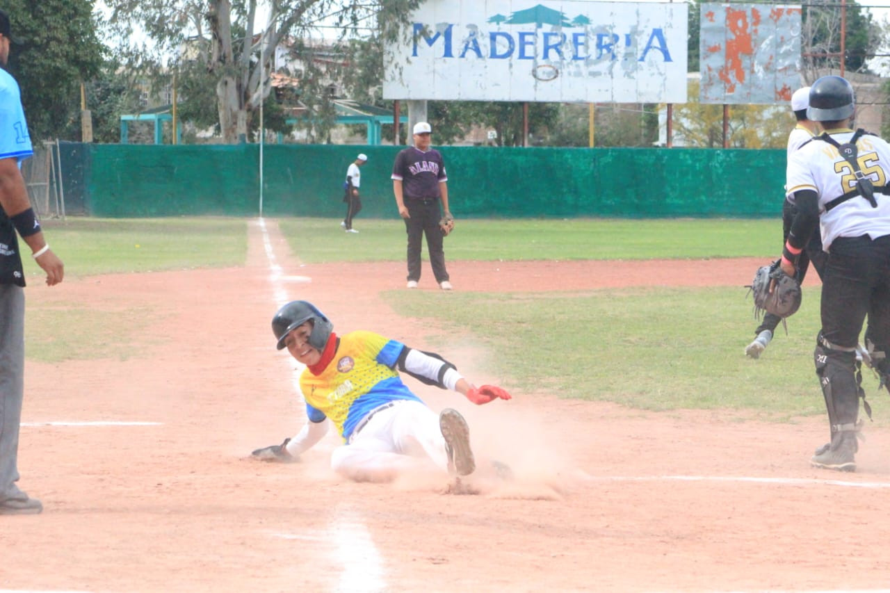 Arranc La Eliminatoria Estatal De B Isbol En G Mez Palacio