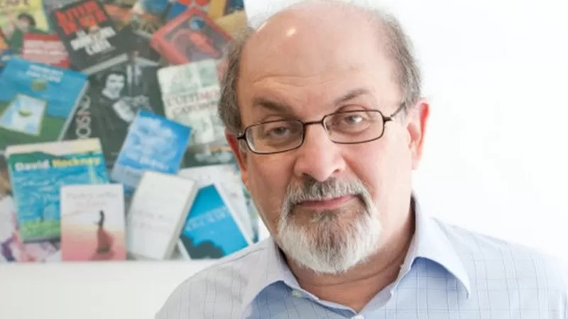 SALMAN RUSHDIE 3