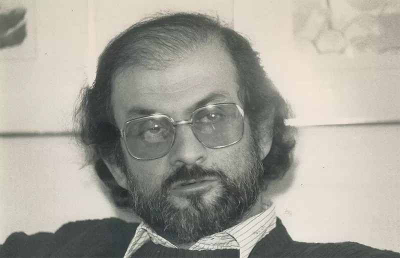 SALMAN RUSHDIE 1