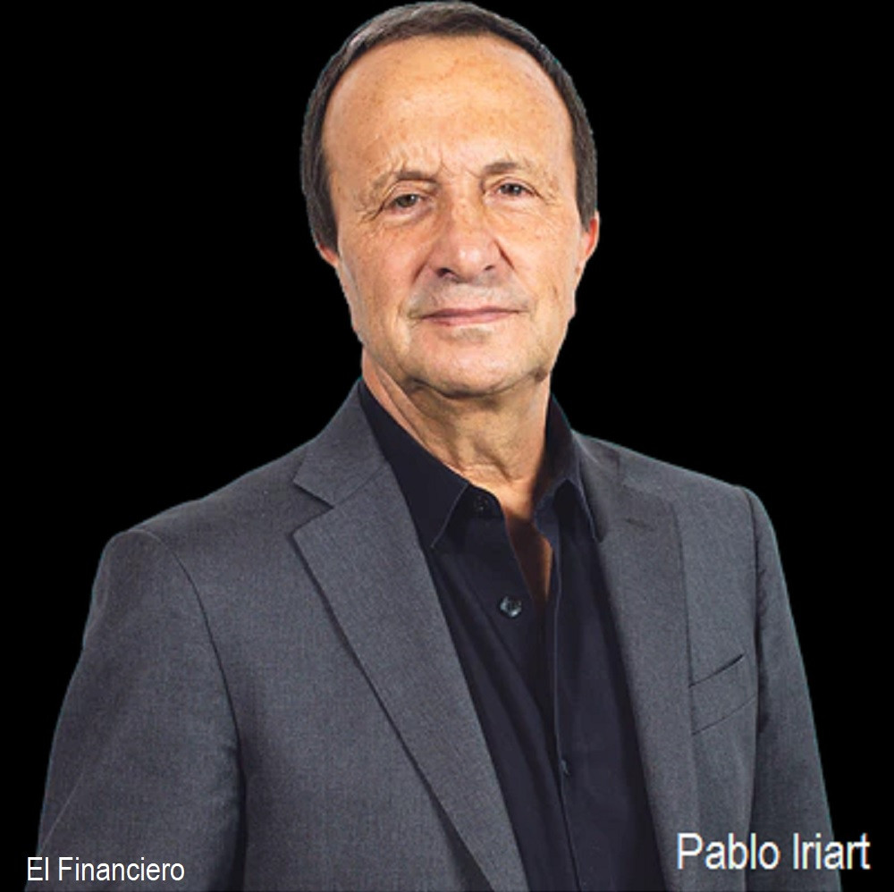 Pablo Iriart