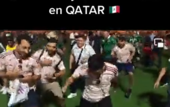 BAILE EN QATAR