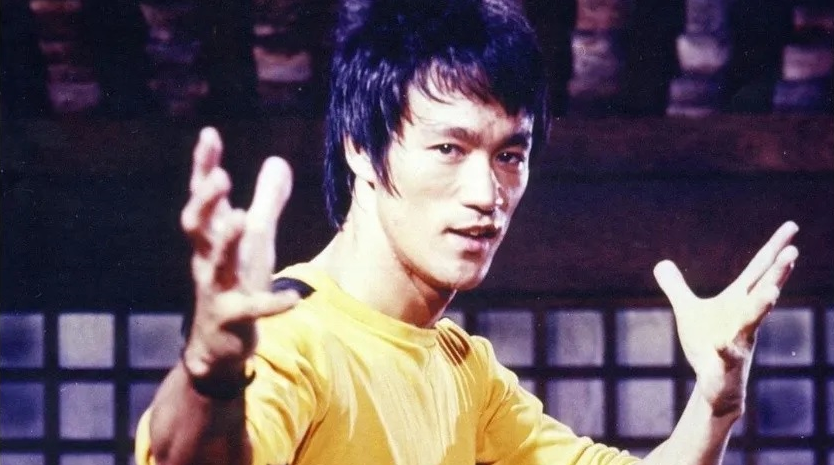 BRUCE LEE