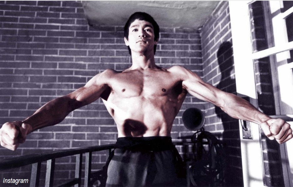 BRUCE LEE 3