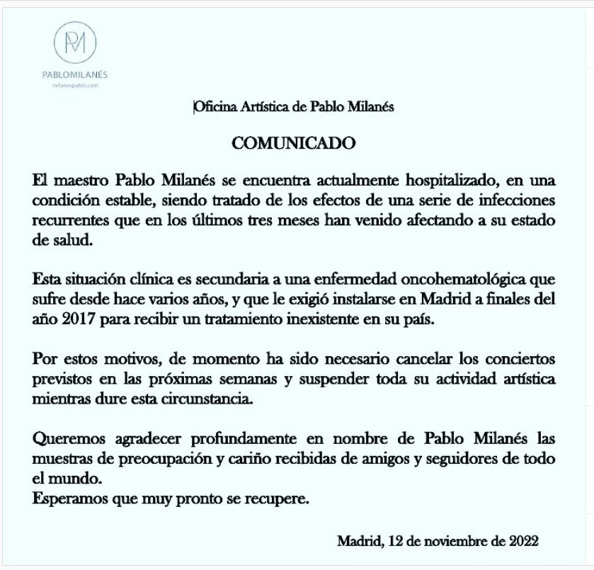 PABLO MILANES 2