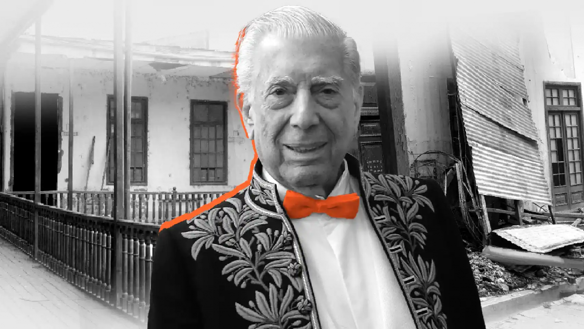 VARGAS LLOSA