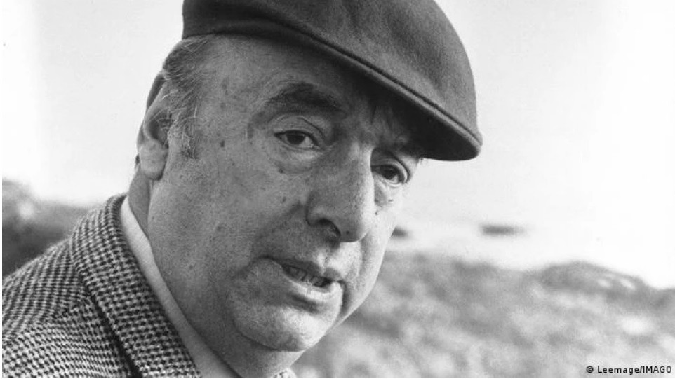 PABLO NERUDA