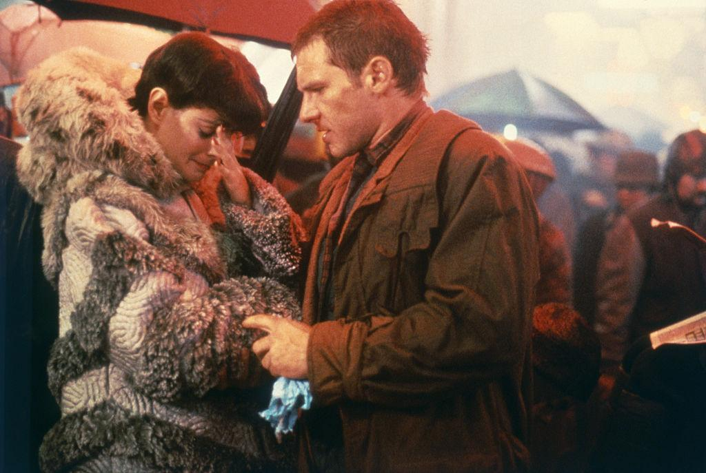 BLADE RUNNER