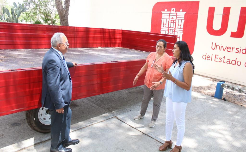 Se fortalece la infraestructura en la Facultad de Medicina Veterinaria y Zootecnia UJED 1