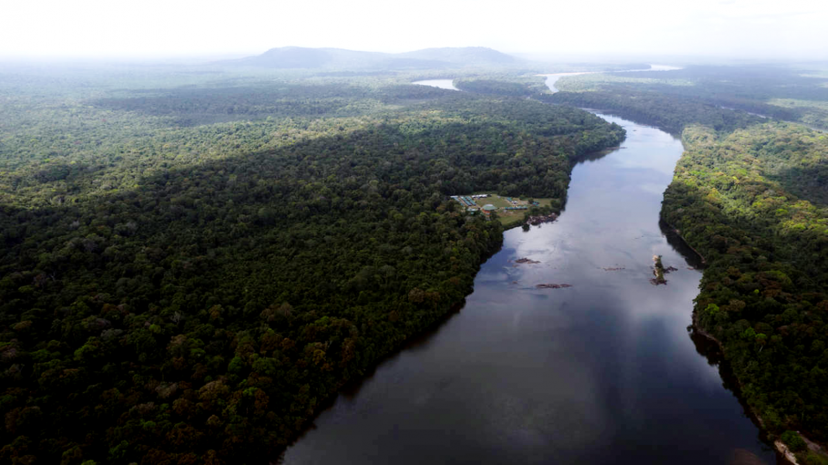 Rio esequibo