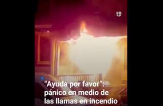 Incendio