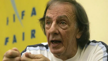 CESAR LUIS MENOTTI