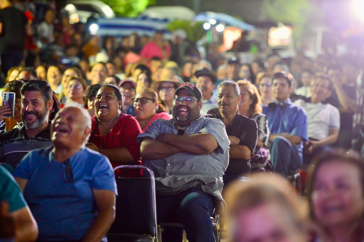 Feria de la risa 2024 4