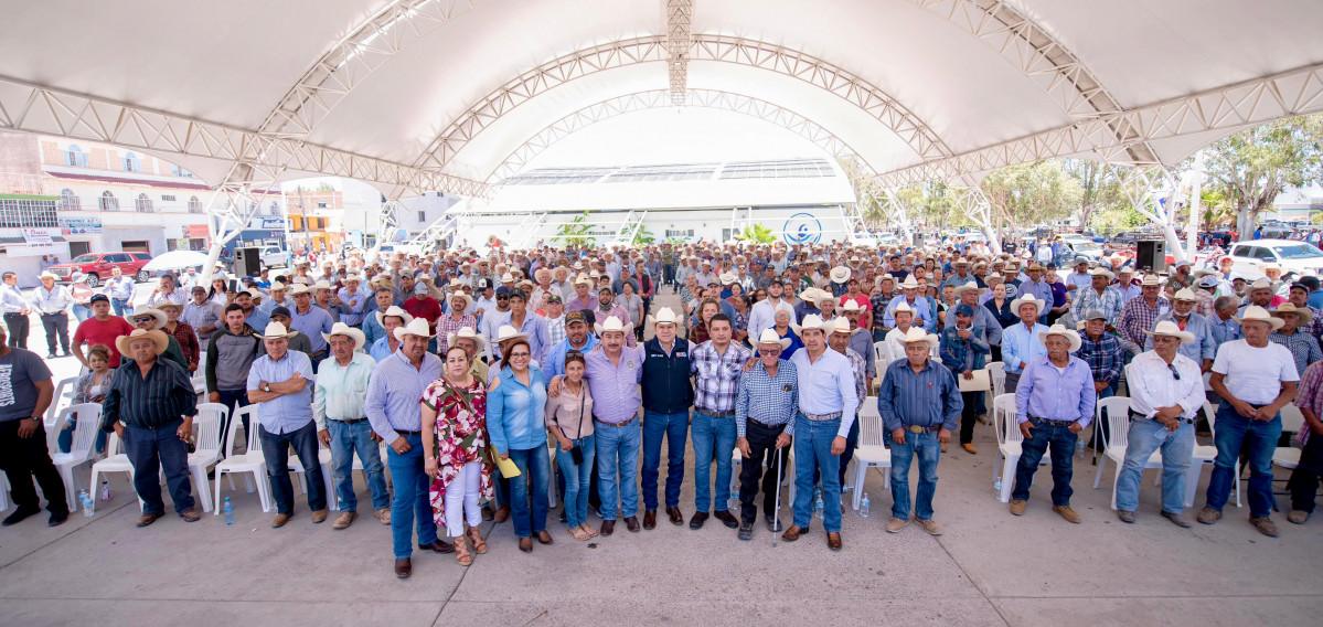 Productores santiagueros