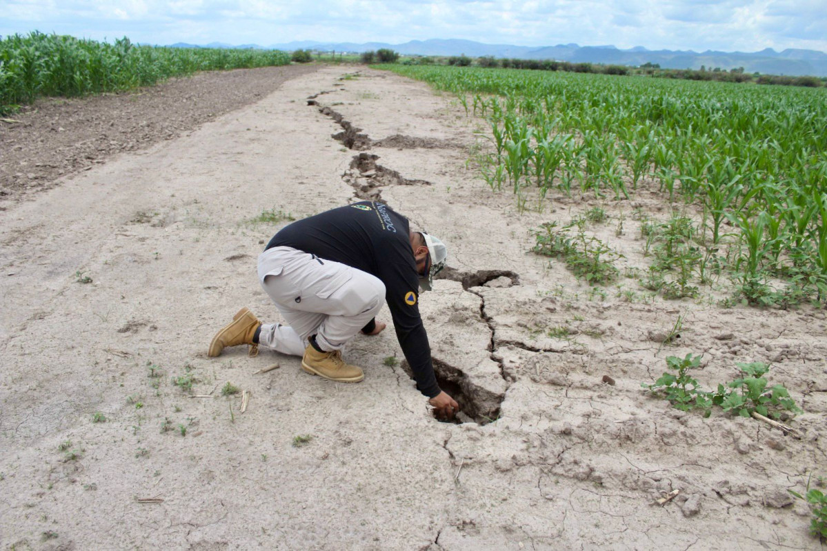 Agrietamiento