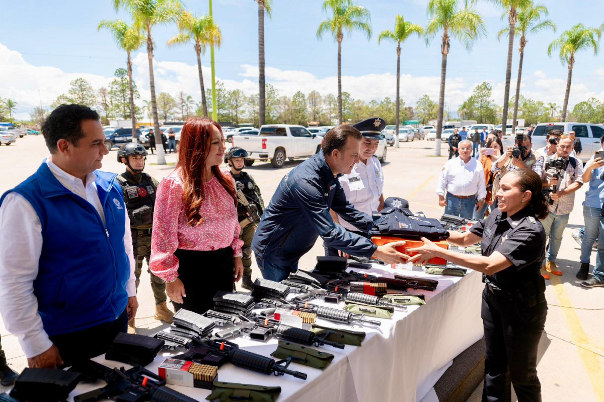 Seguridad vacaciones cuatro