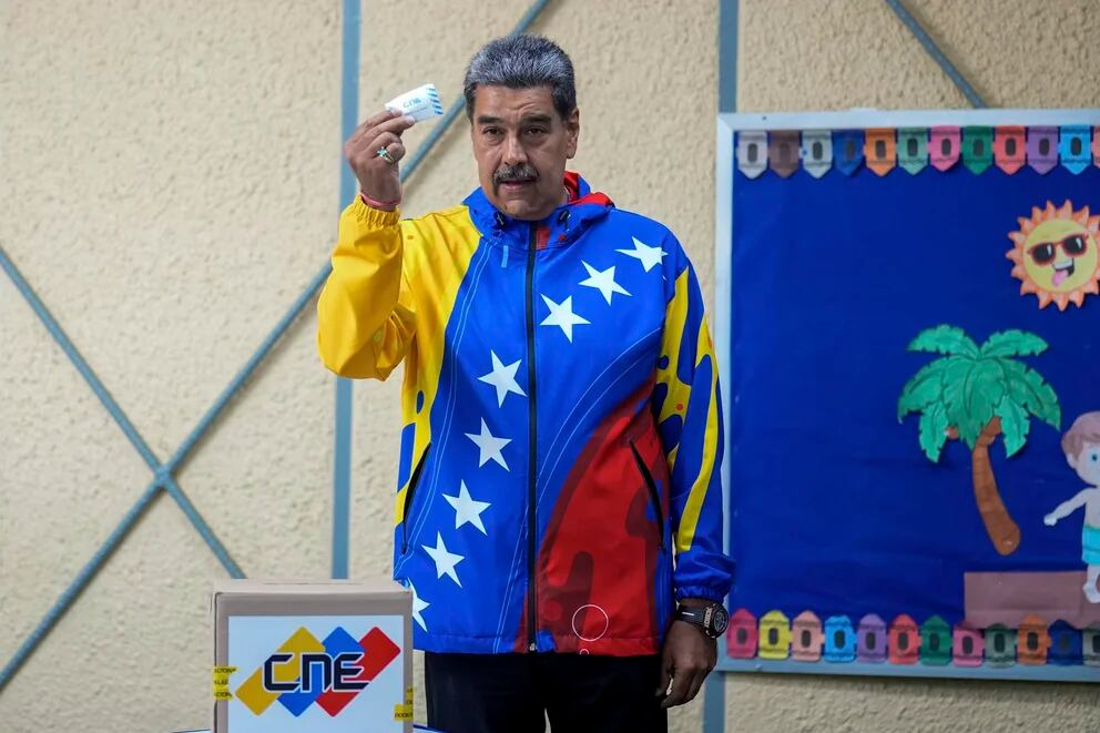 MADURO