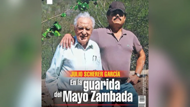 JULIO SCHERER Y MAYO ZAMBADA