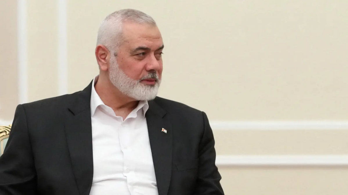 Ismail Haniyeh