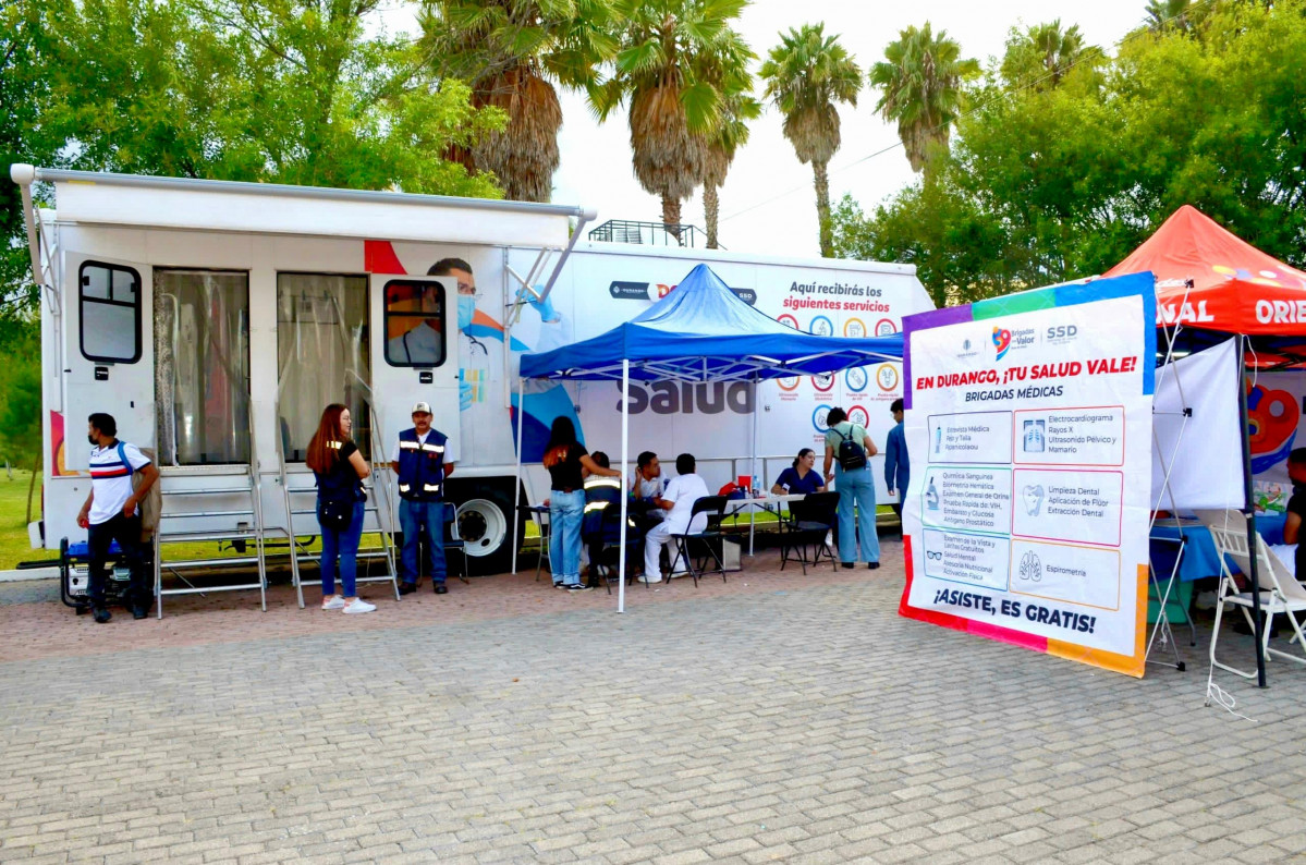 Ruta de la salud feria nacional