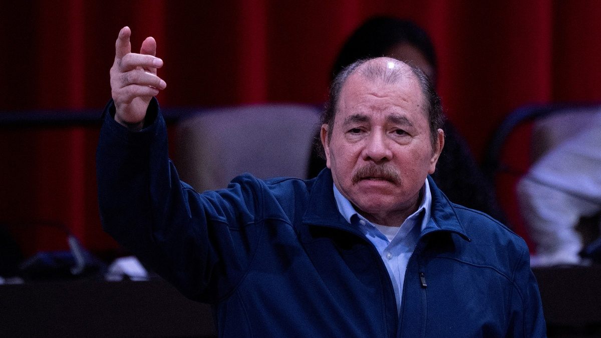 Daniel ortega