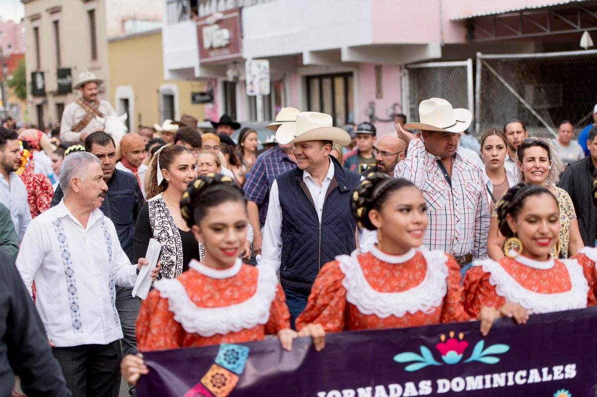 Calledjoneadas tres