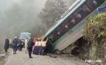 Turistas mexicanos