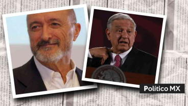 PEREZ REVERTE Y AMLO