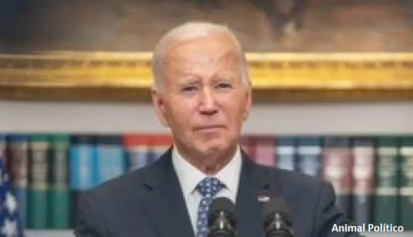 JOE BIDEN