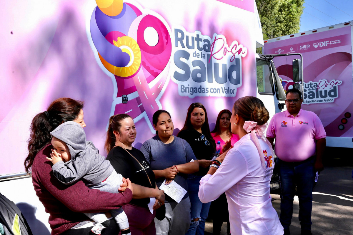 Ruta de la salud 3