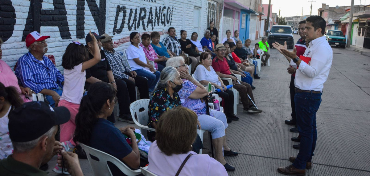 Trabajo seccional