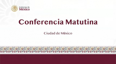 CONFERENCIA MATUTINA