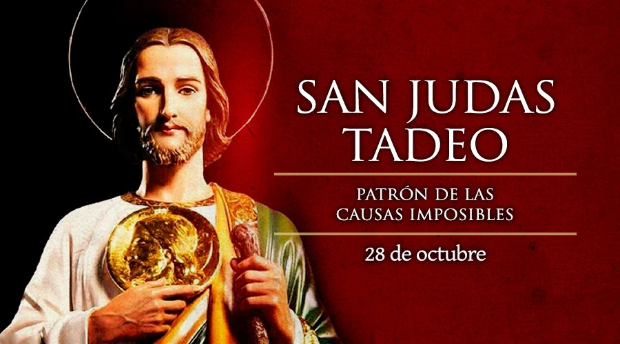 San JUDAS TADEO