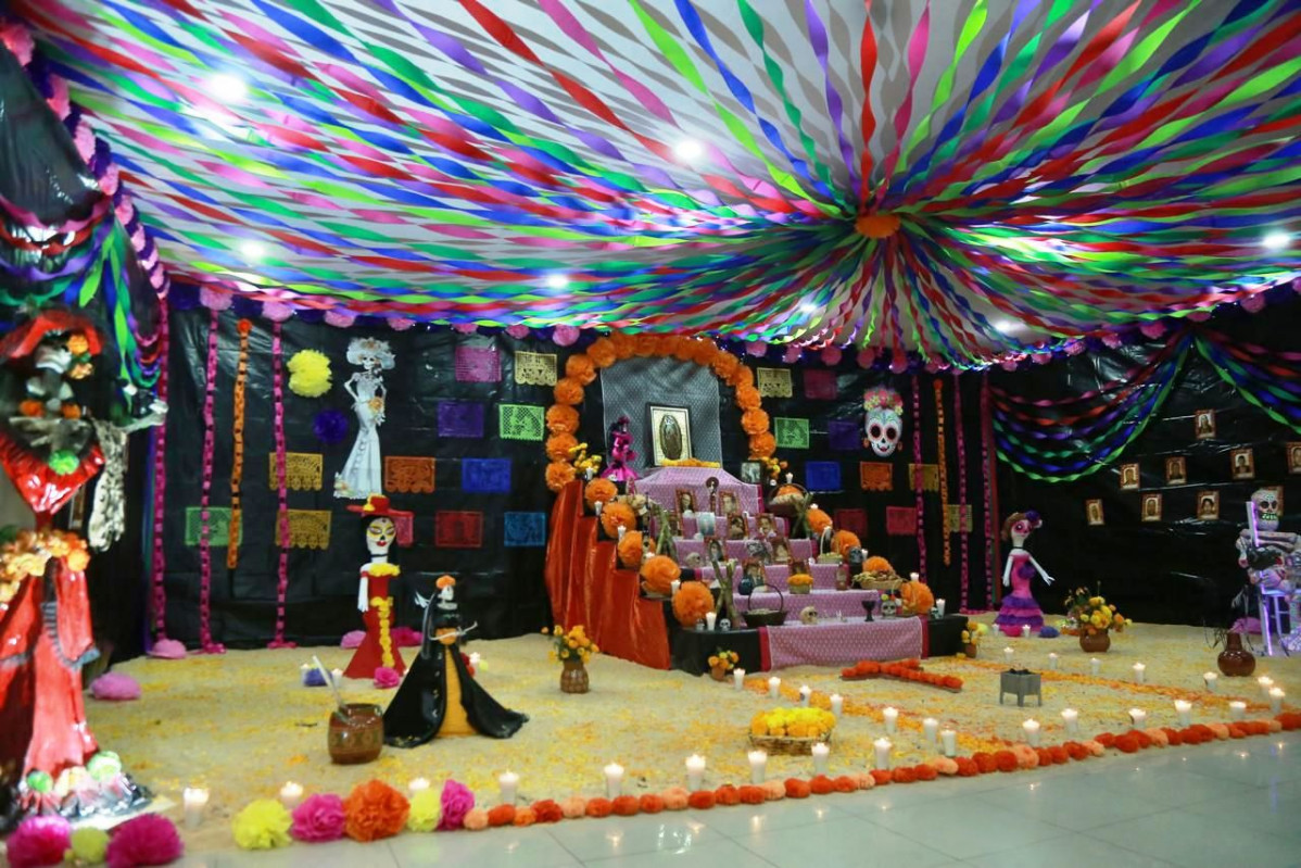 Altar de muertos 2