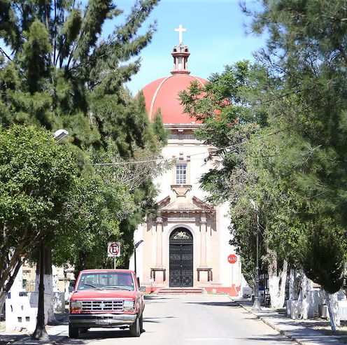 CAPILLA DEL PANTEu00d3N 2